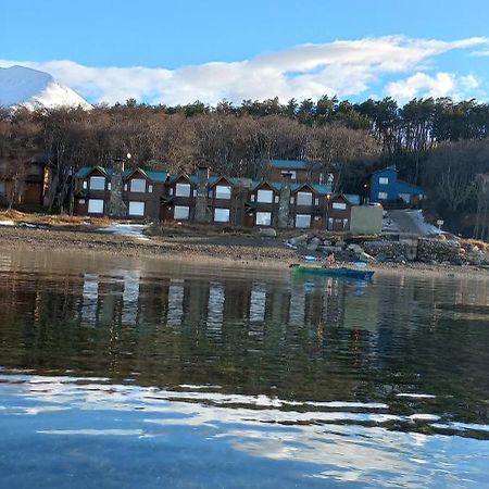 Bosque Del Sur Cabanas Ushuaia Exterior foto