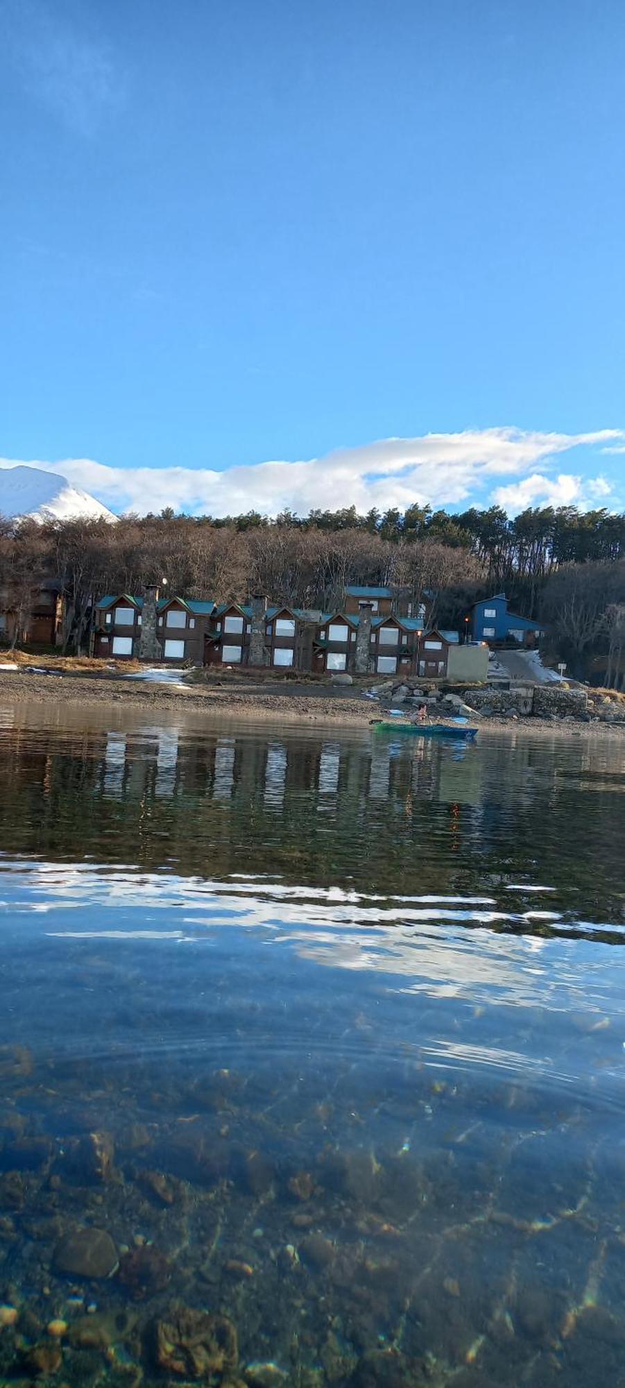 Bosque Del Sur Cabanas Ushuaia Exterior foto